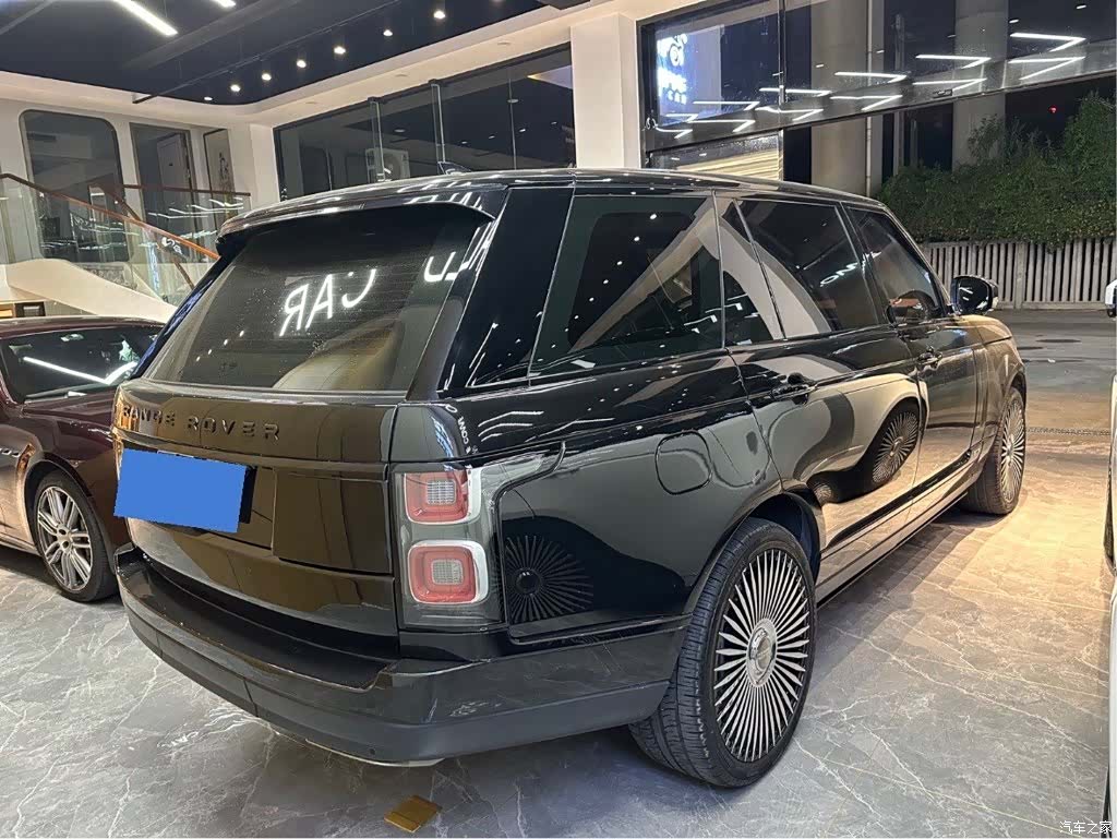 Land Rover Range Rover, 2019 3