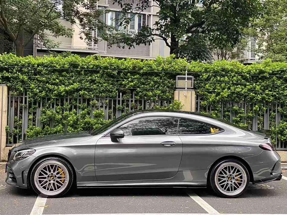 Mercedes-Benz Class C Mercedes-Benz Class C