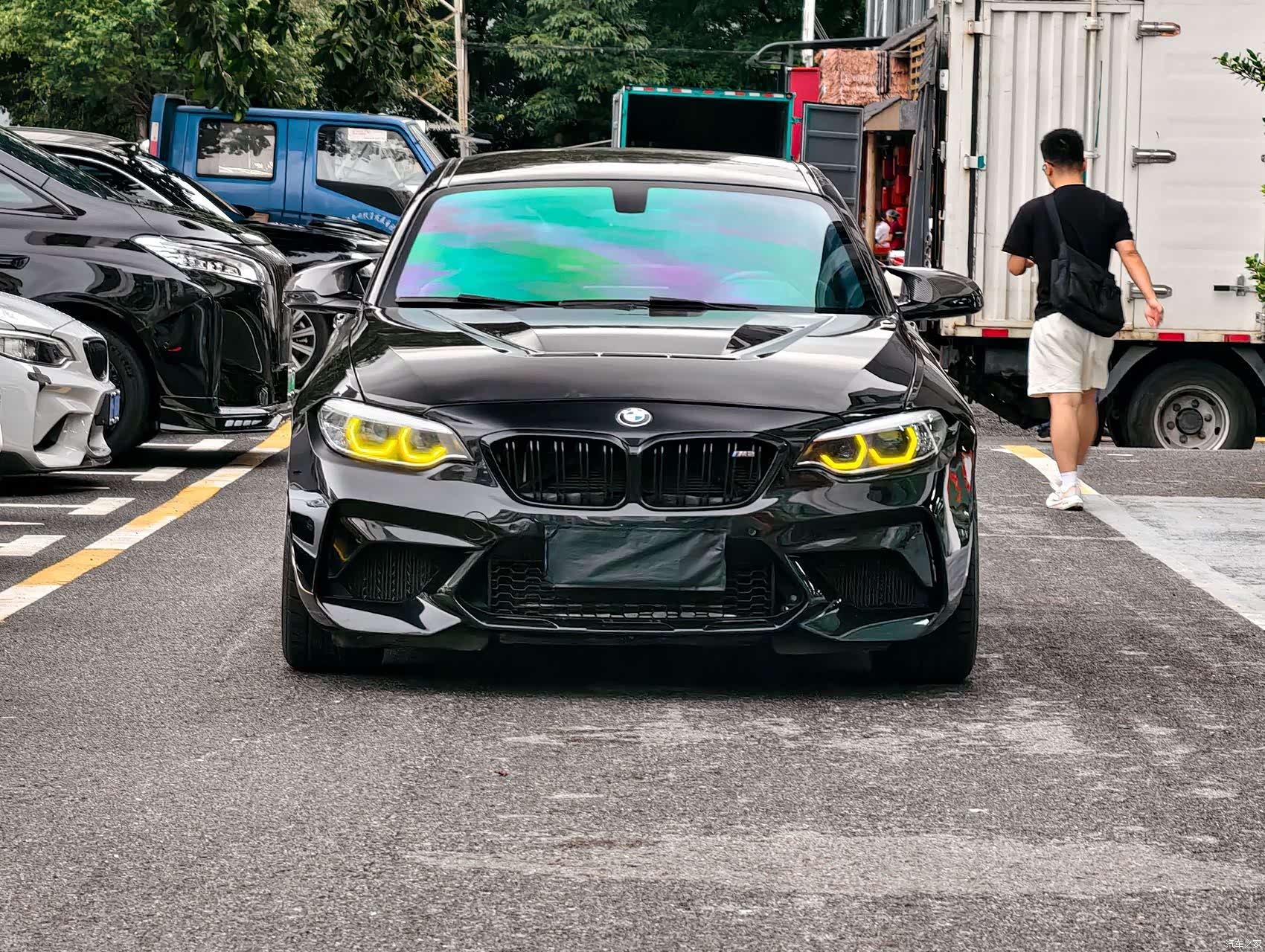 BMW M2, 2019 2