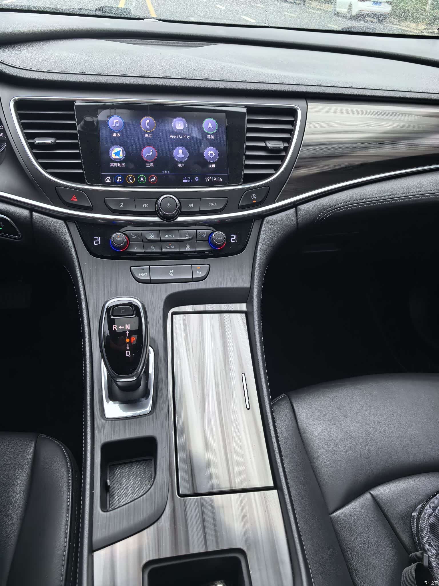 Buick LaCrosse, 2019 9