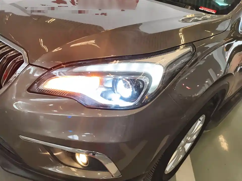 Buick Angkewei Plus