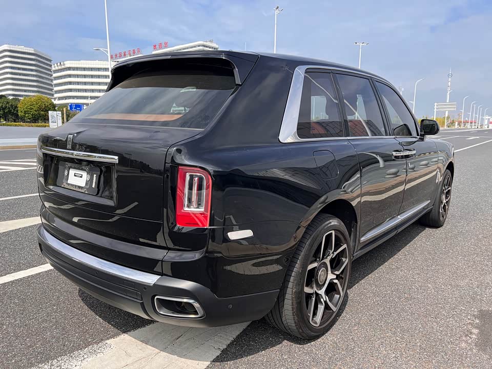 Rolls-Royce Cullinan
