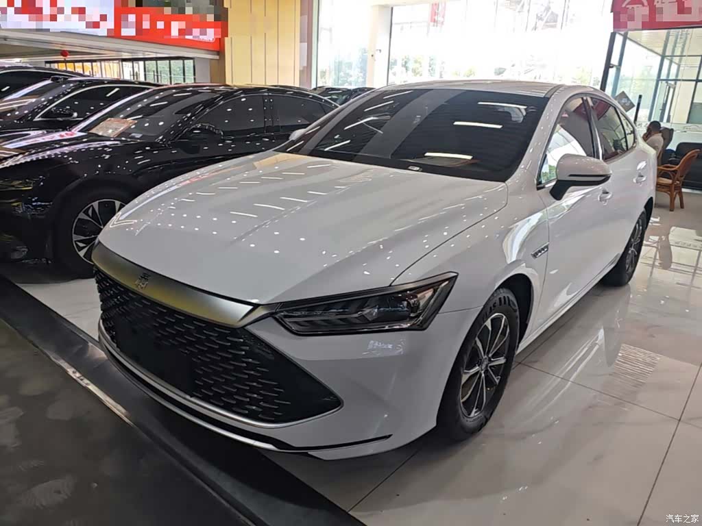 BYD Qin, 2024 2