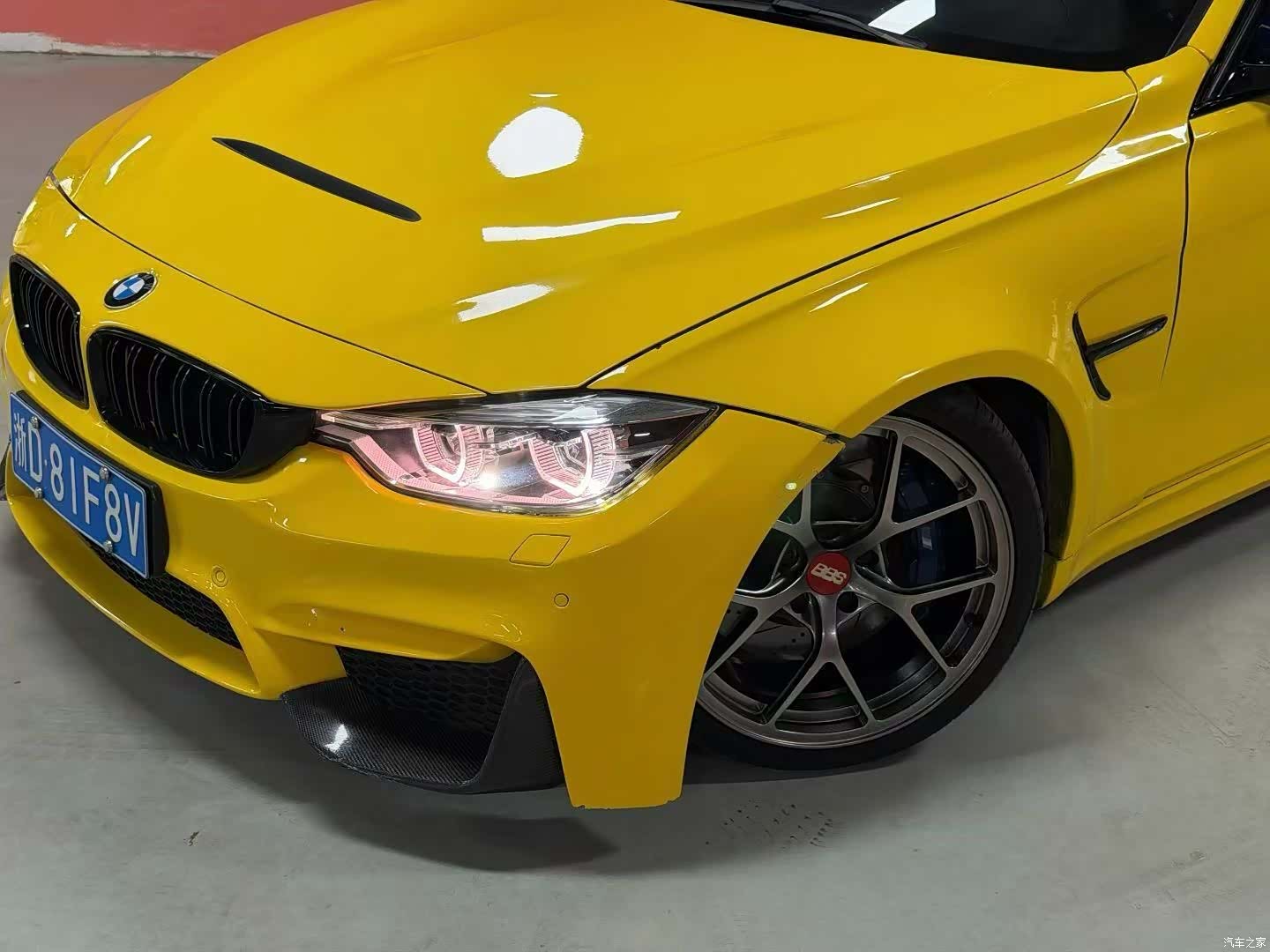 BMW 3 Series, 2018 7