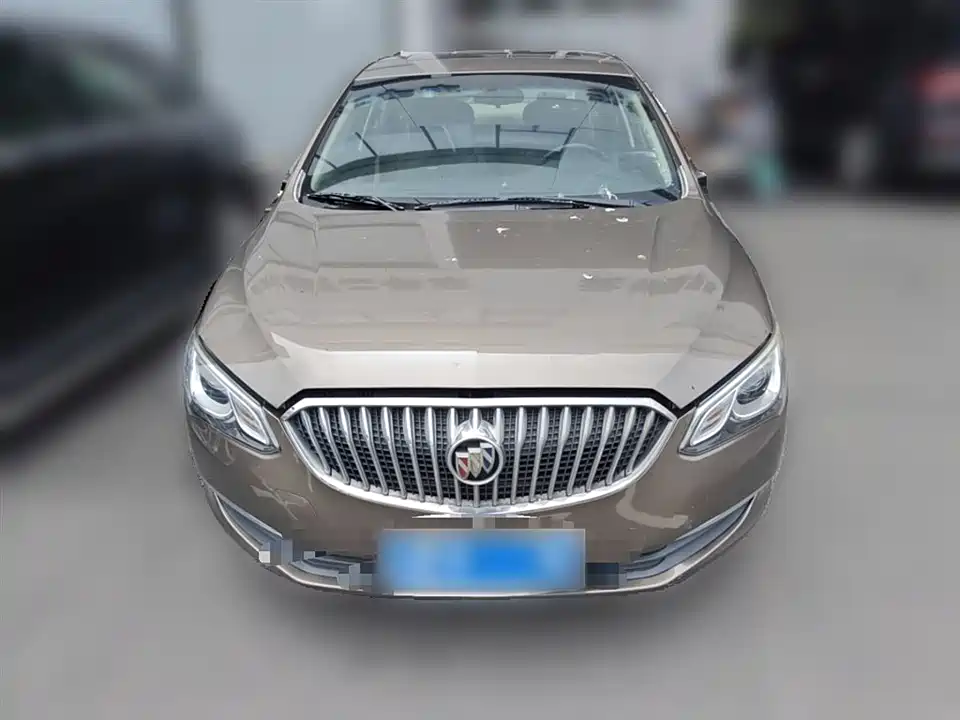 Buick Yinglang