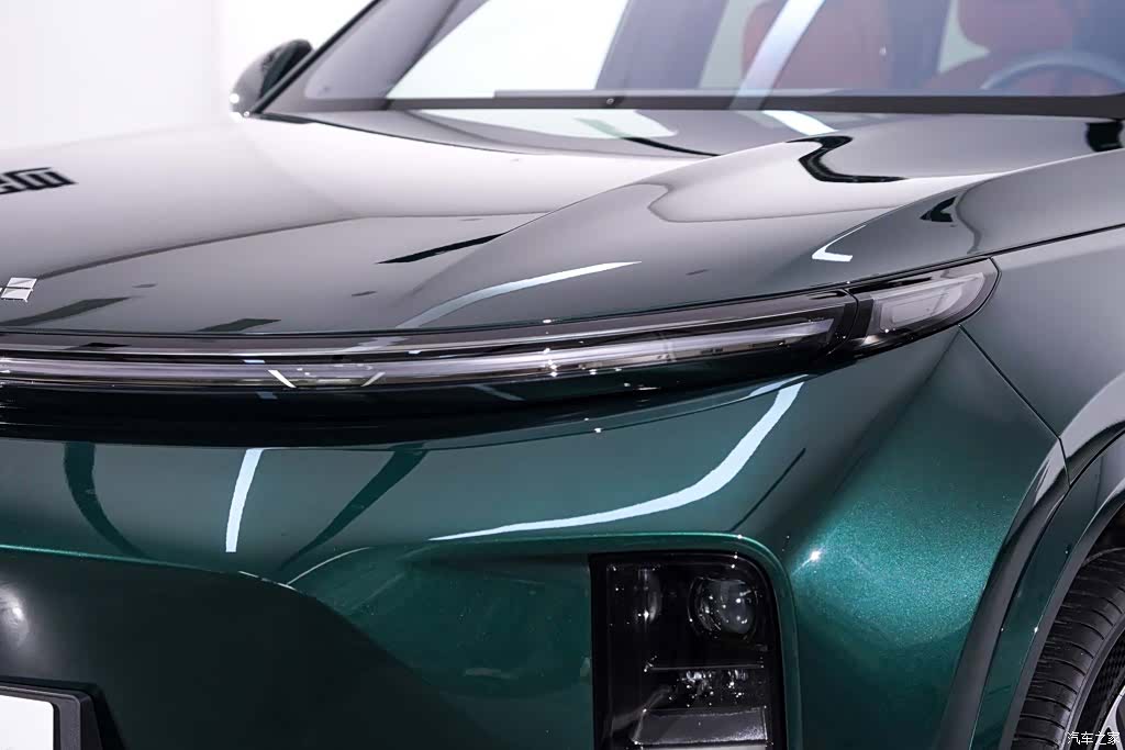 Li Auto L8, 2025 10