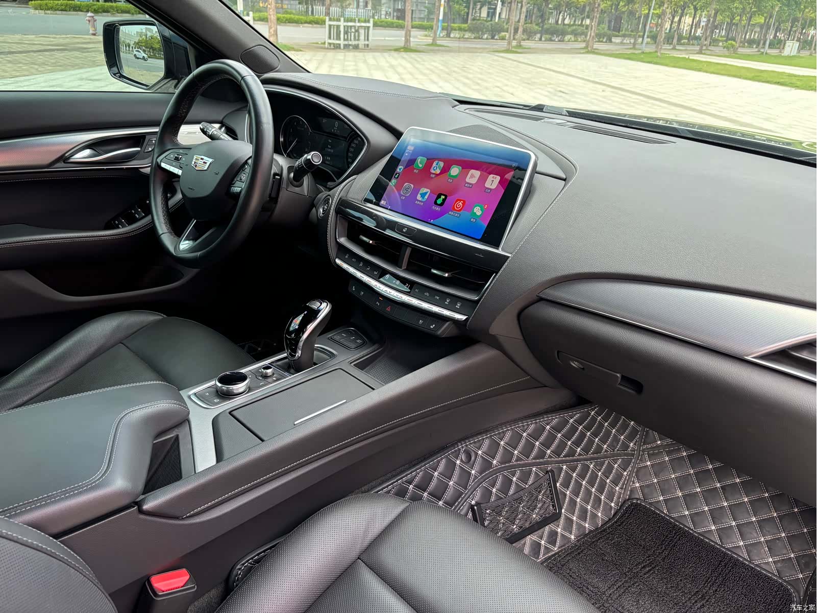 Cadillac CT5, 2023 15