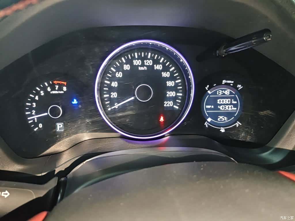 Honda Vezel, 2018 12