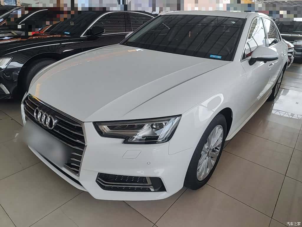 Audi A4L, 2019 1