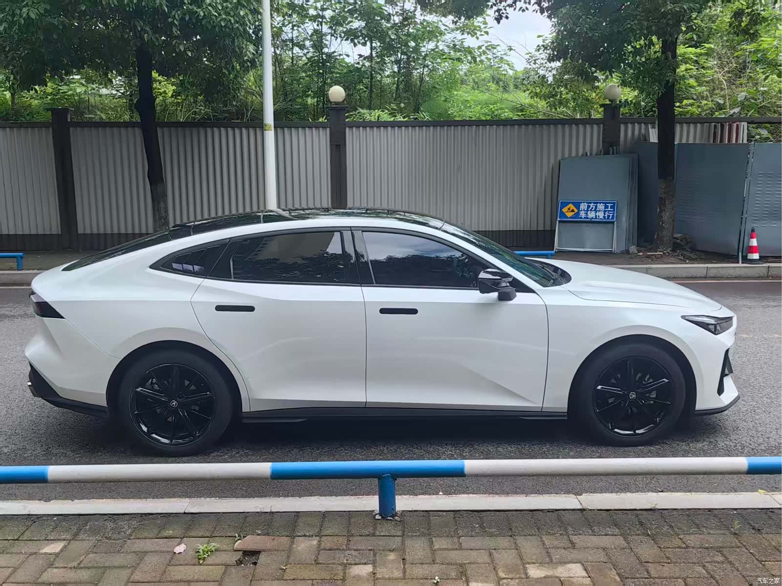 Changan UNI-V, 2023 4