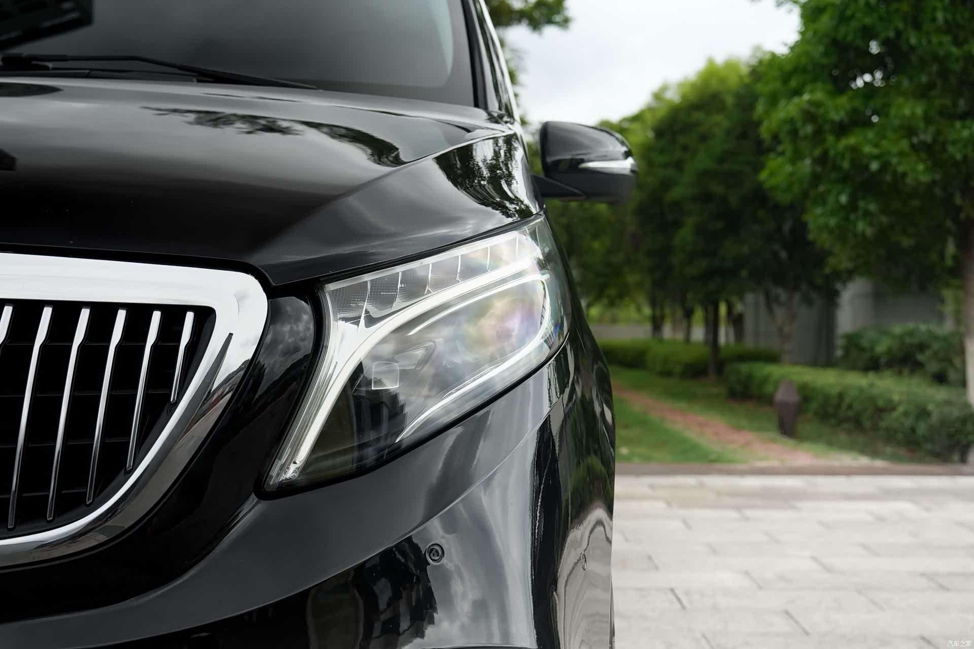 Mercedes-Benz V-Class, 2019 все фото