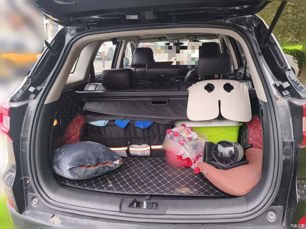 Changan CS75, 2016 10
