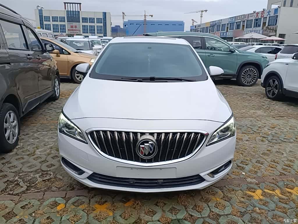 Buick Verano, 2017 3