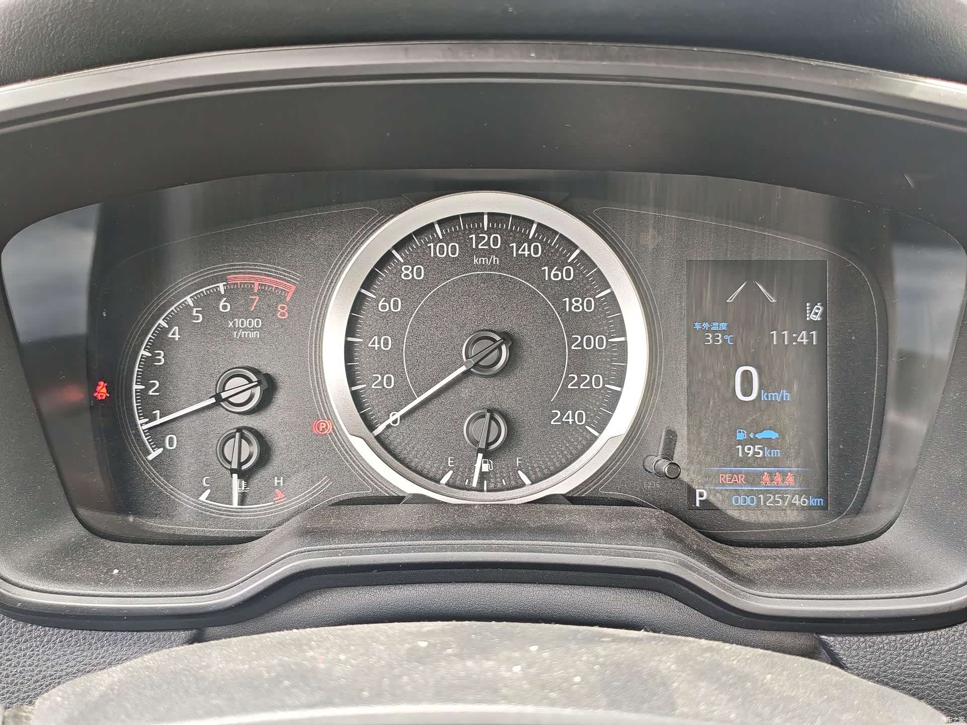 Toyota Corolla, 2021 9