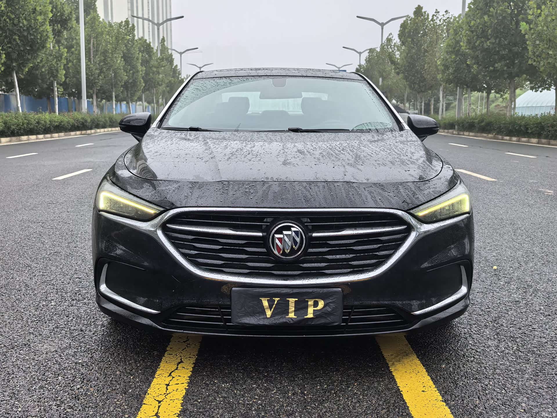 Buick LaCrosse, 2019 3