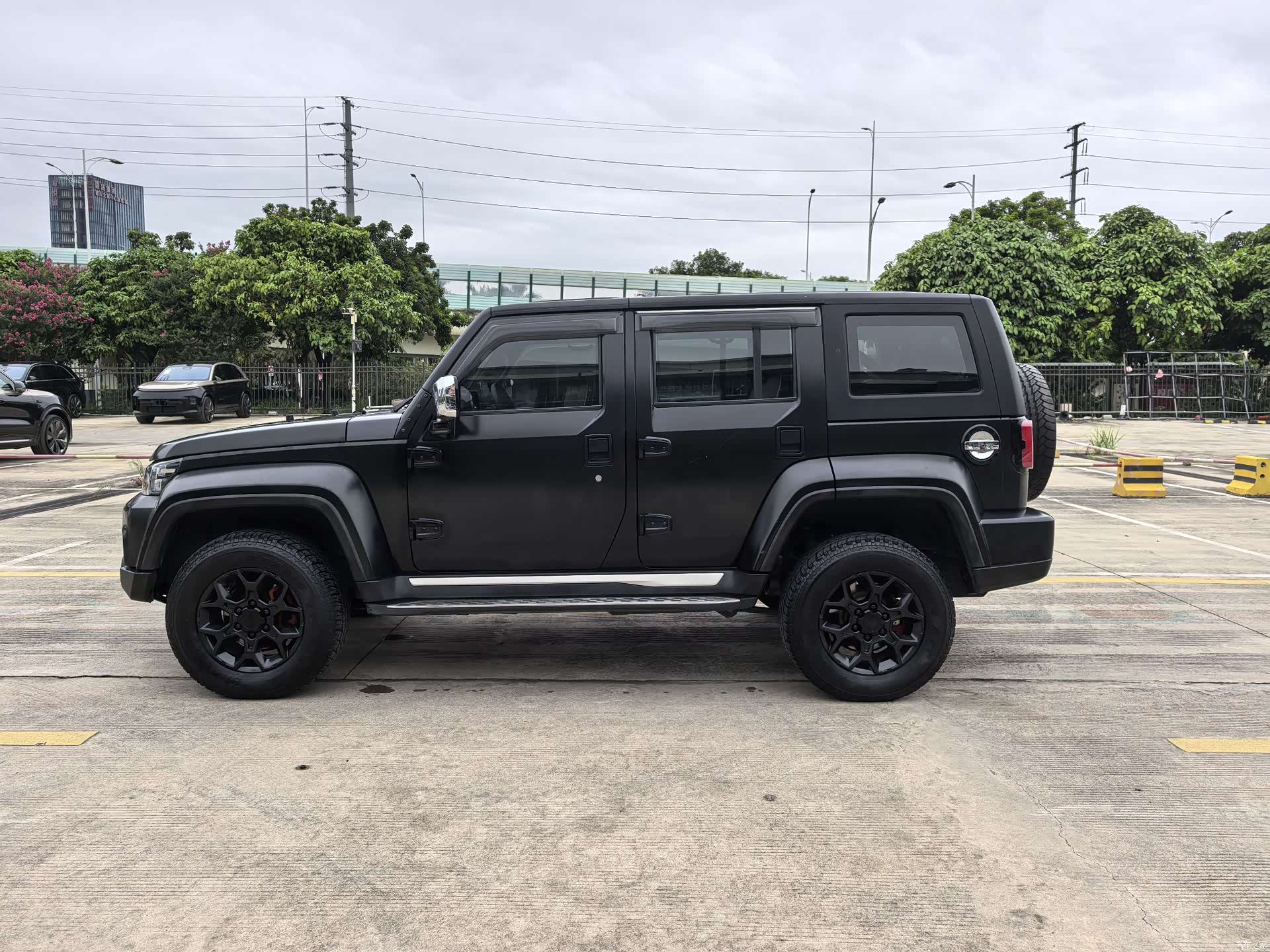 BAIC BJ40, 2022 3