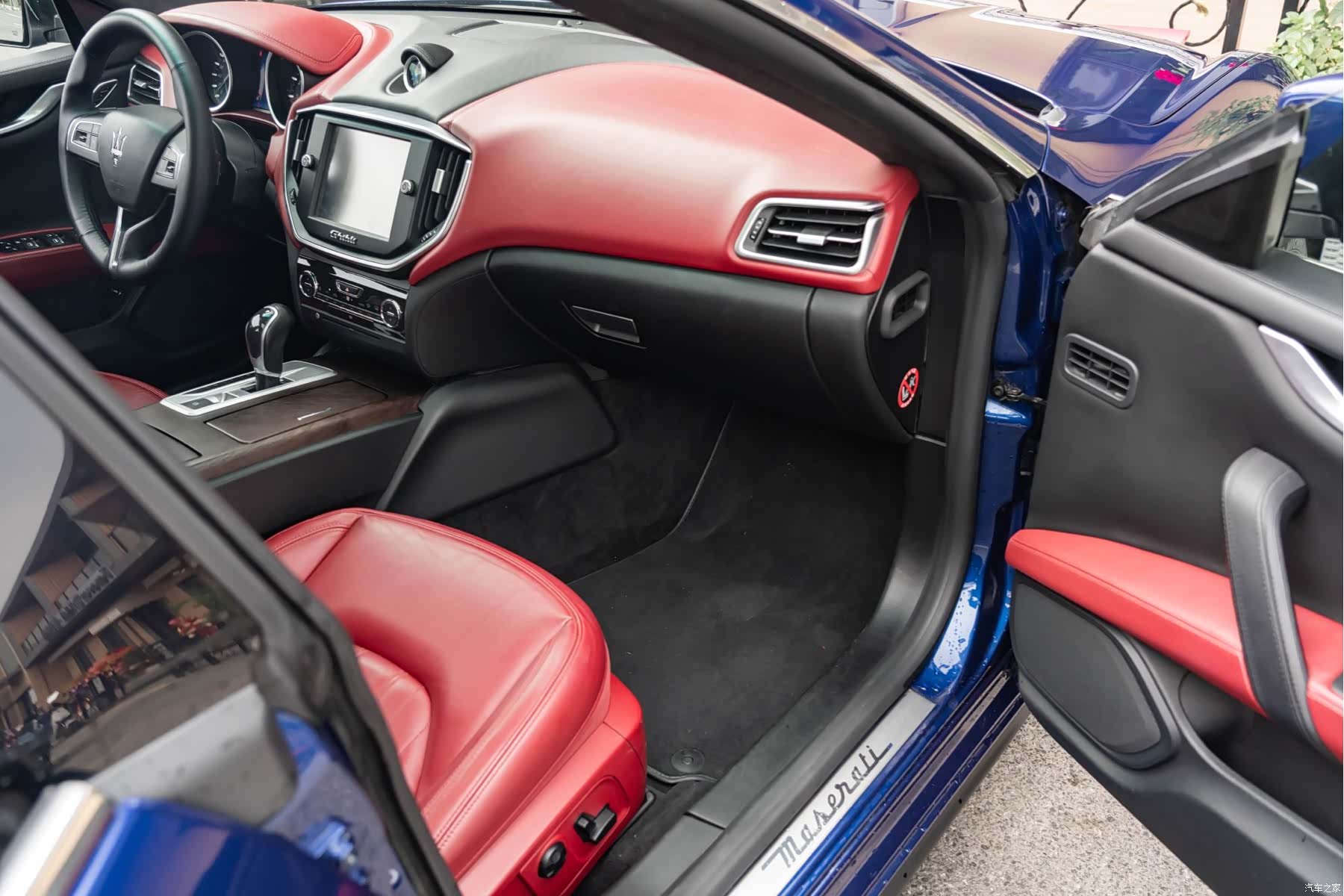 Maserati Ghibli, 2016 14