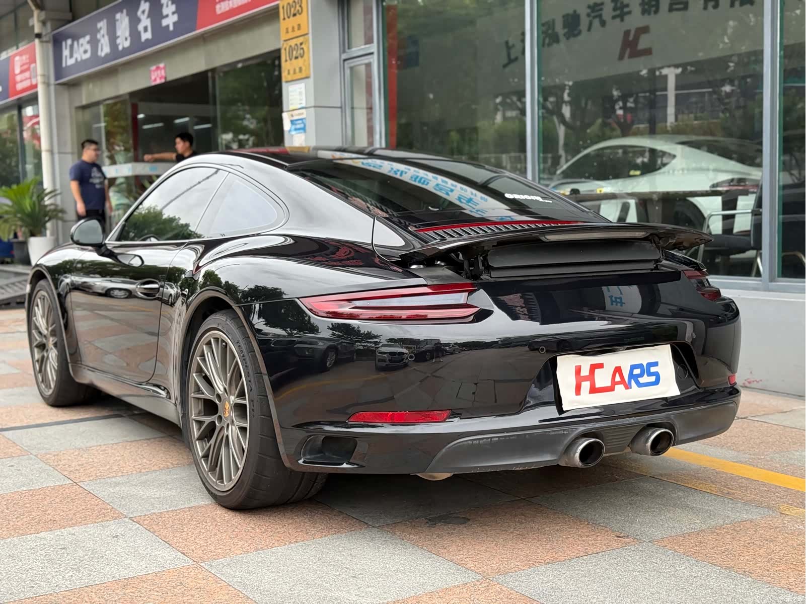 Porsche 911, 2016 21