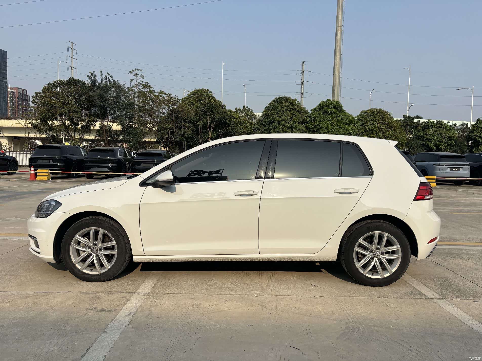 Volkswagen Golf, 2019 3