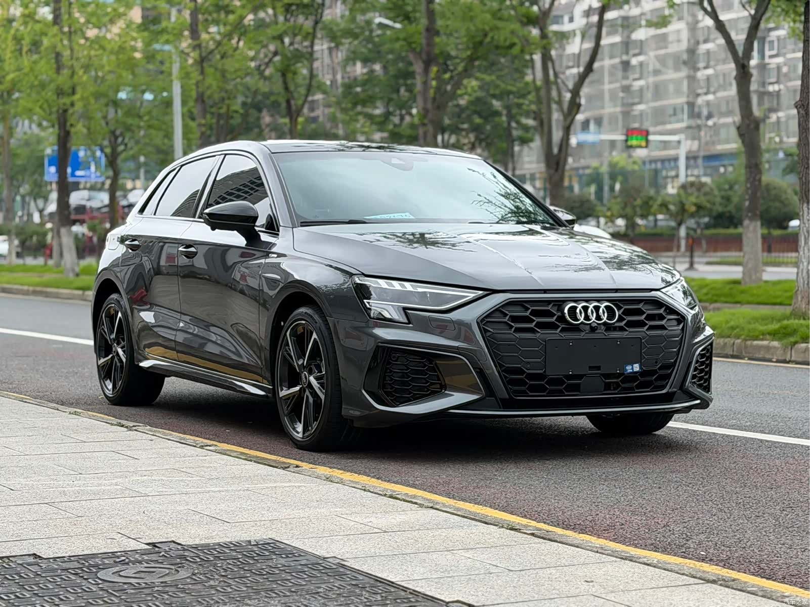 Audi A3, 2022 3