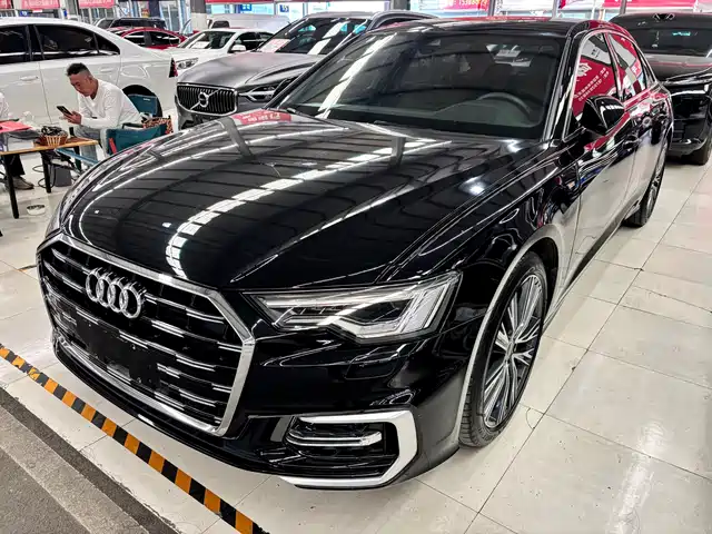Audi A6L 2023 — купить из Китая под заказ