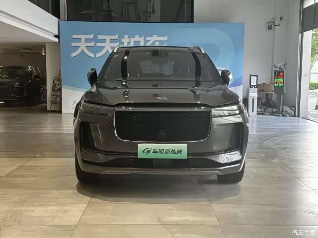 Li Auto ONE, 2021 3