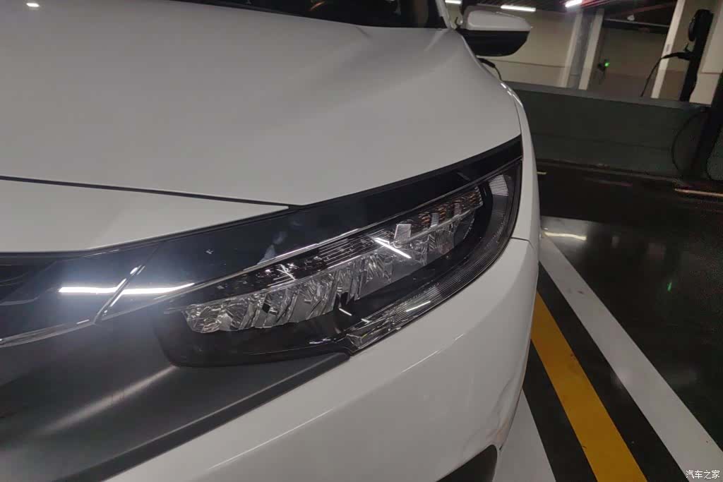 Honda Civic, 2018 все фото