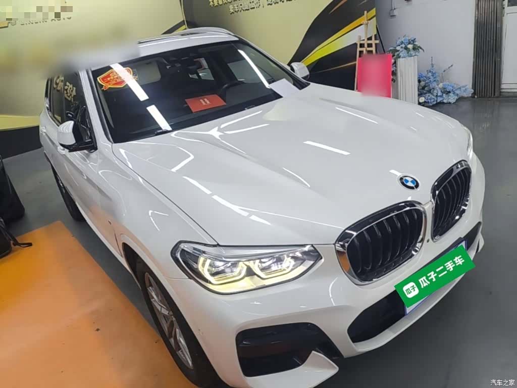 BMW X3, 2019 4