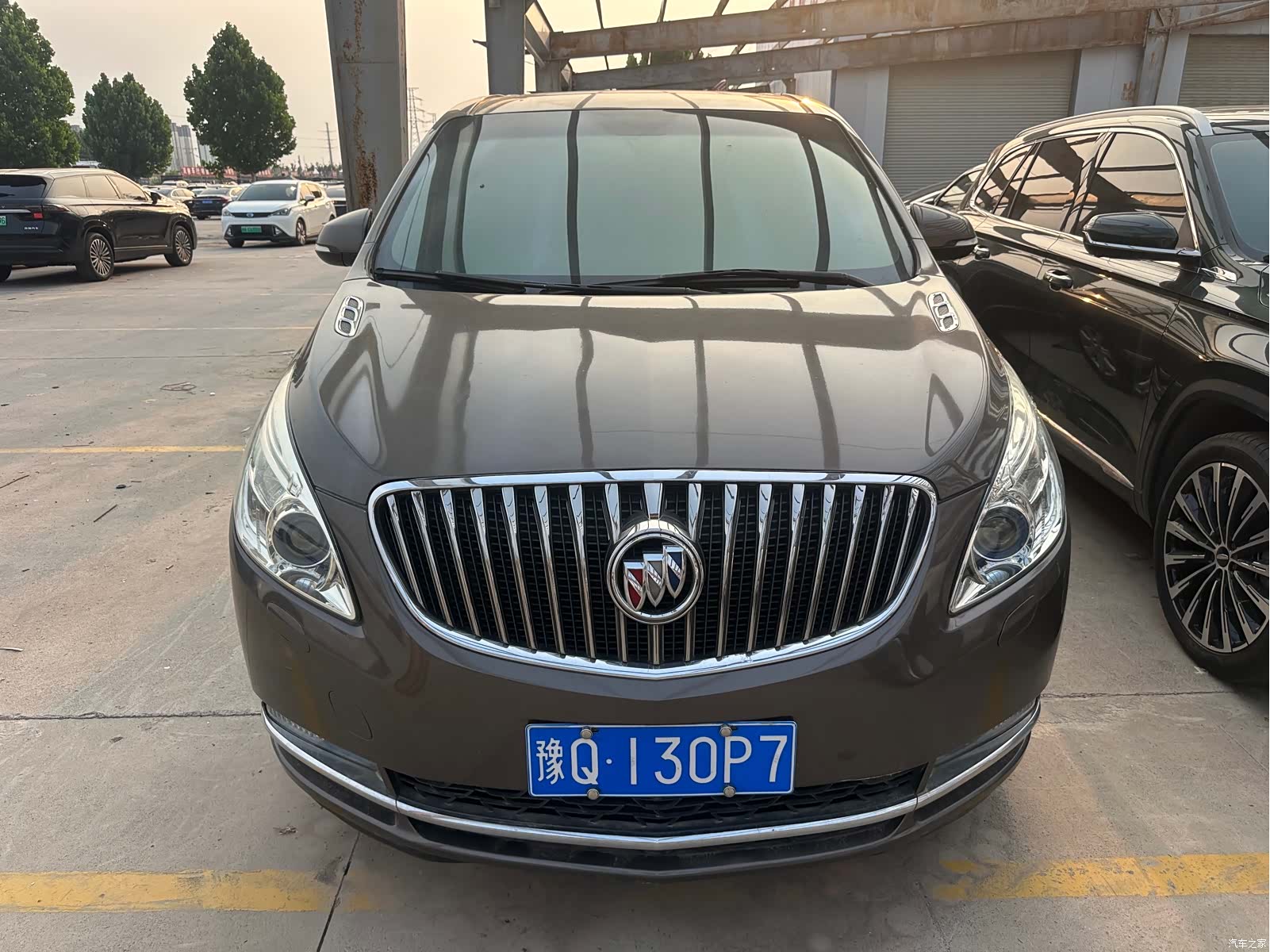 Buick GL8, 2015 2