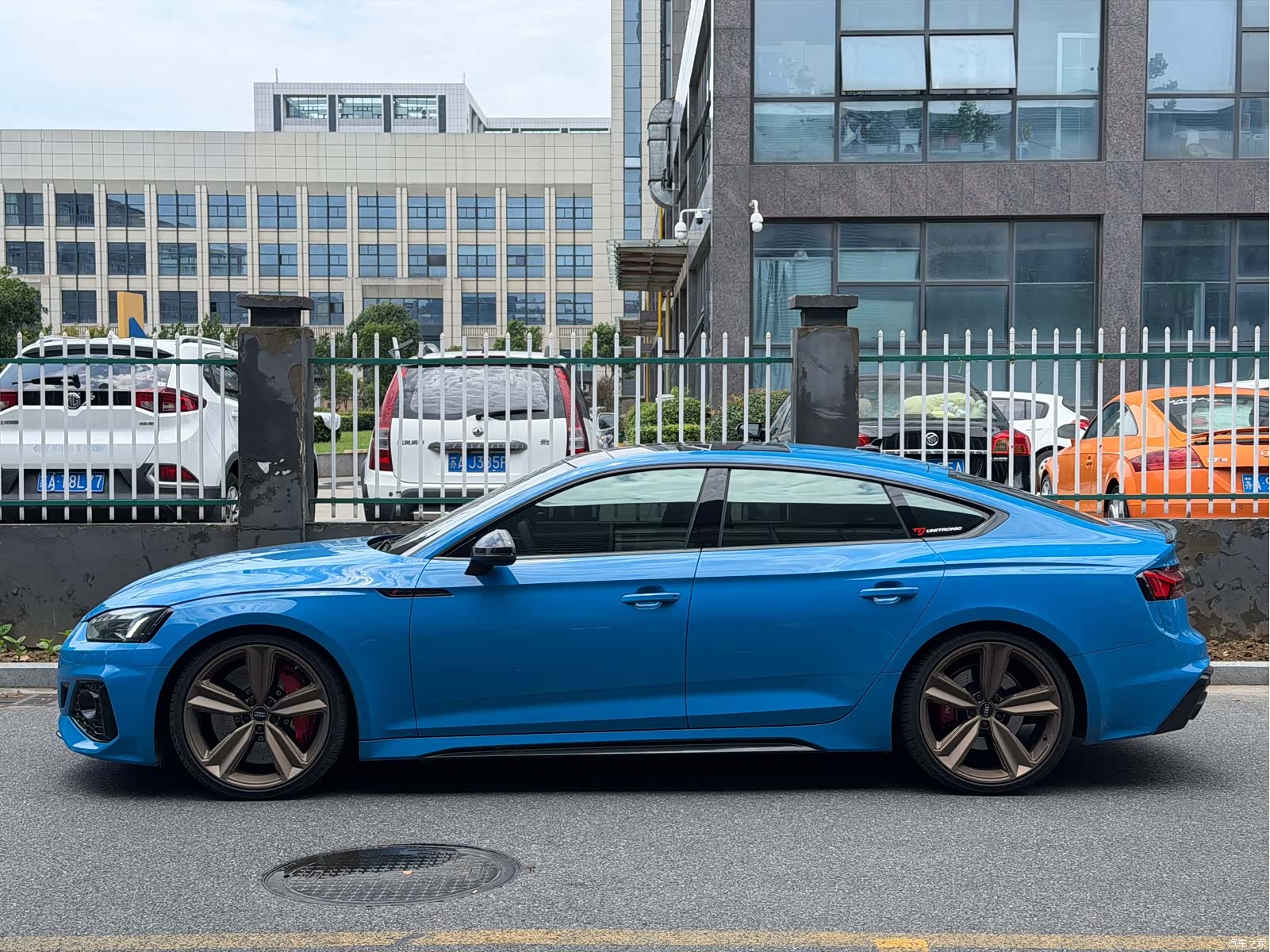 Audi RS, 2021 3