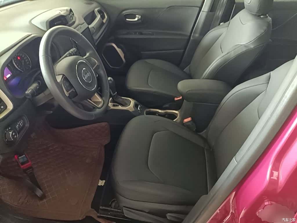 Jeep Renegade, 2017 15