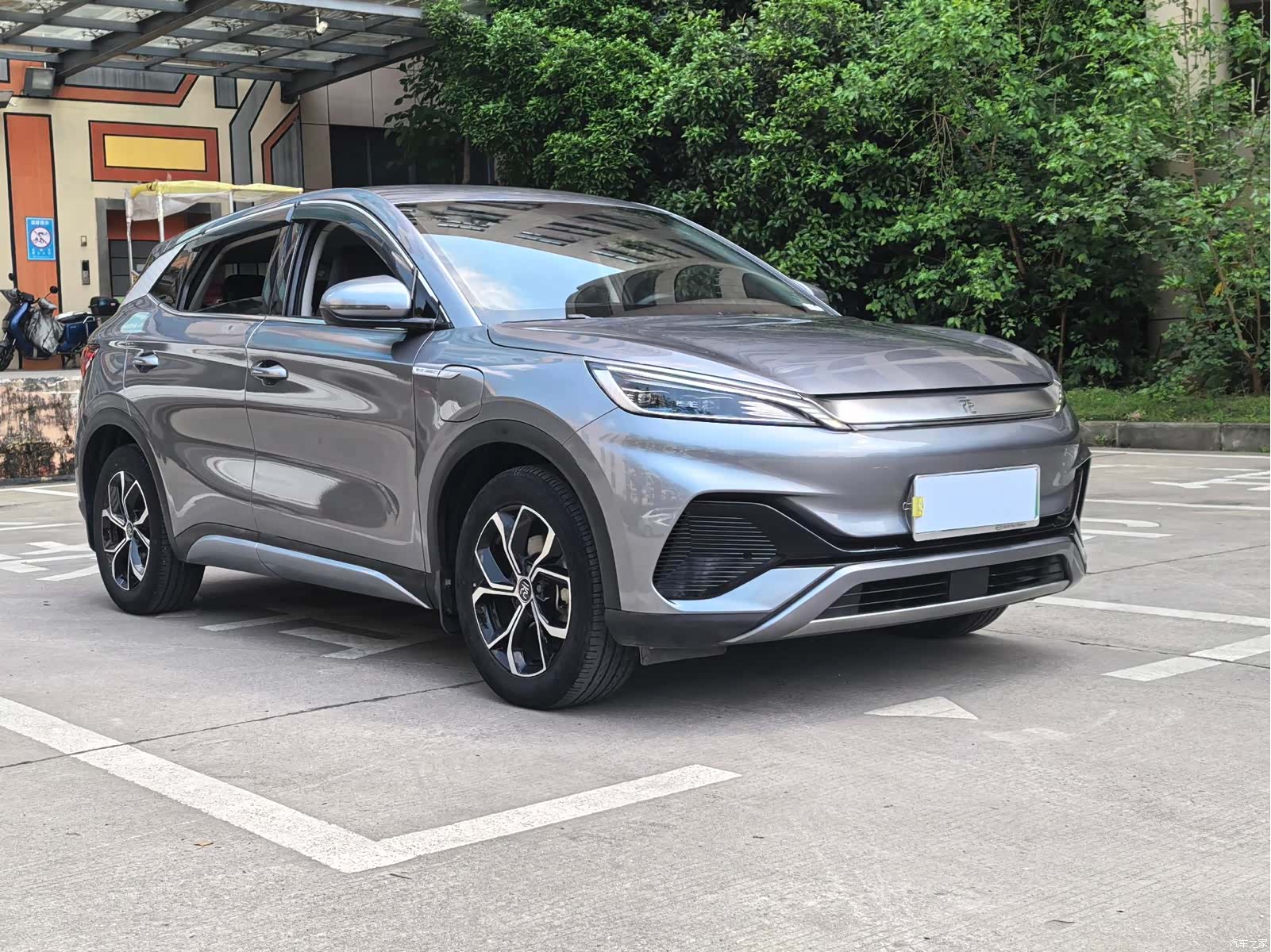 BYD Yuan, 2023 3