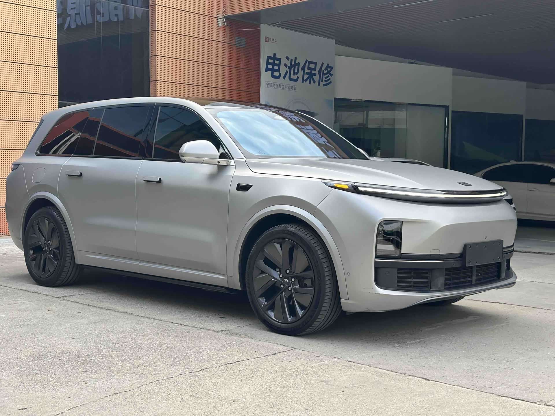 Li Auto L9, 2023 3