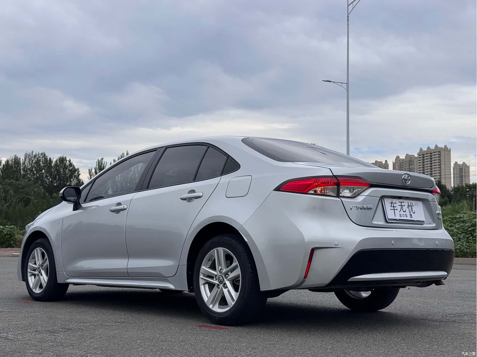 Toyota Levin, 2022 9