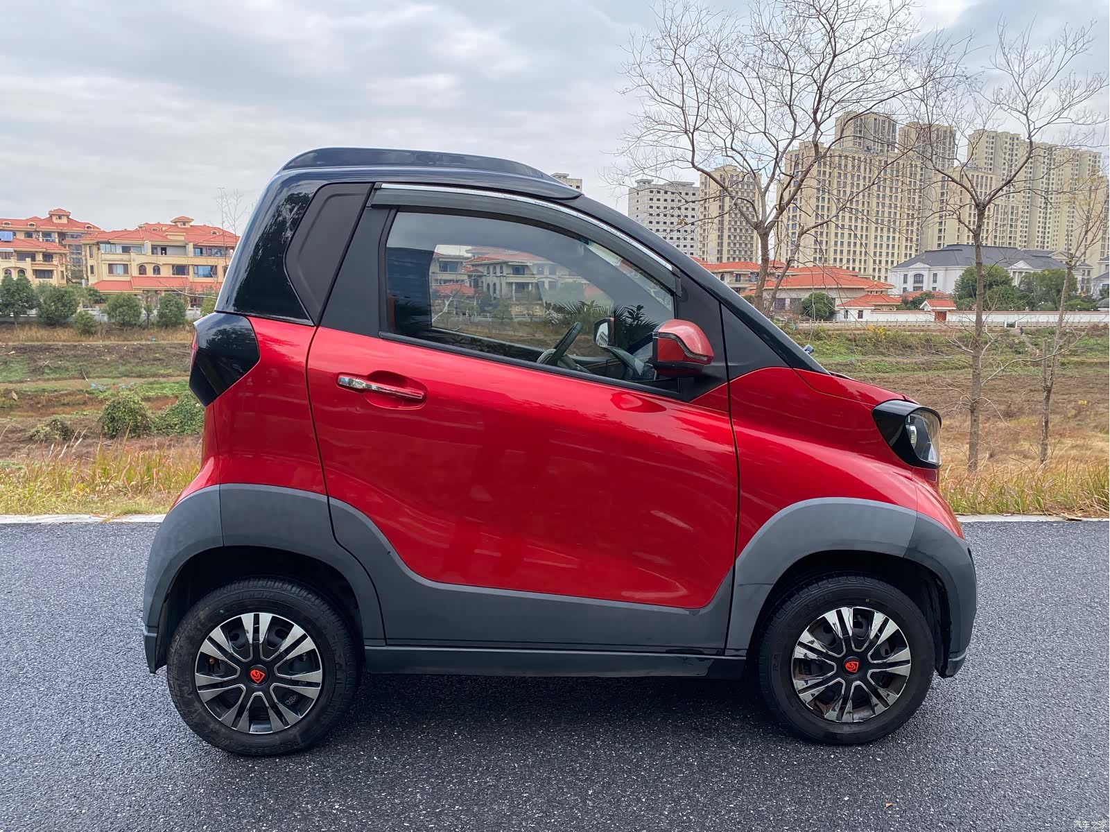 Wuling E100, 2019 все фото
