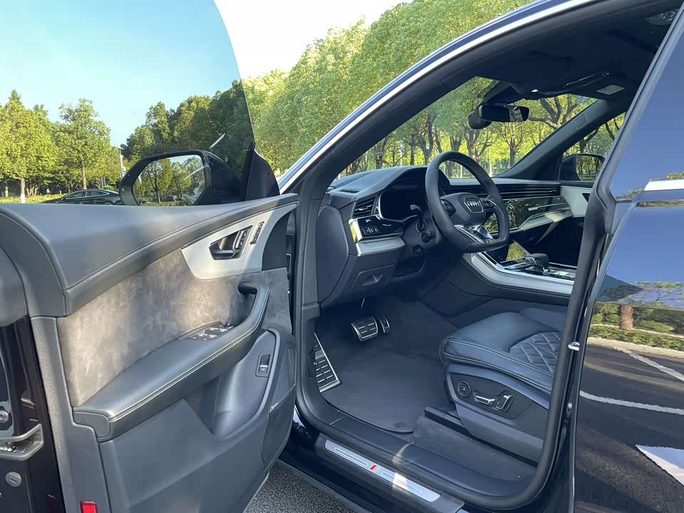 Audi Q8 Audi Q8