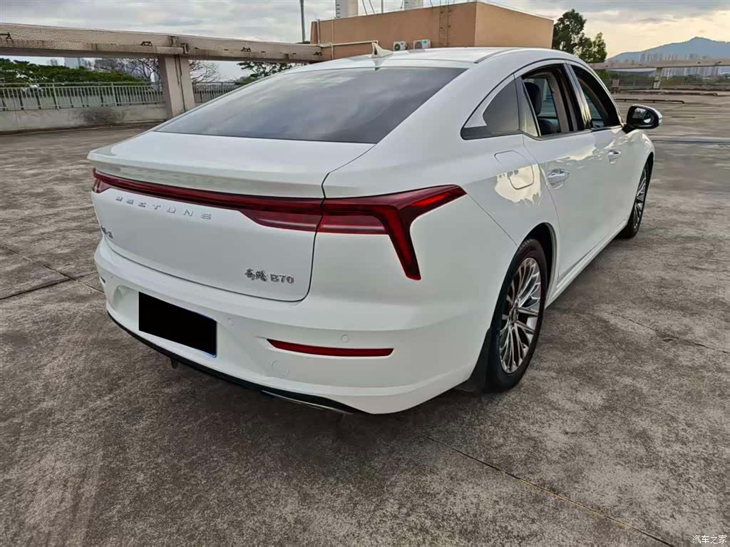 Bestune B70, 2021 7