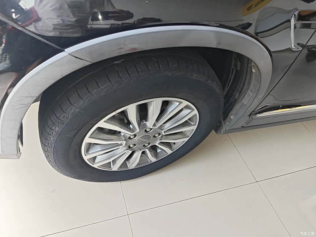 Haval H6, 2017 23