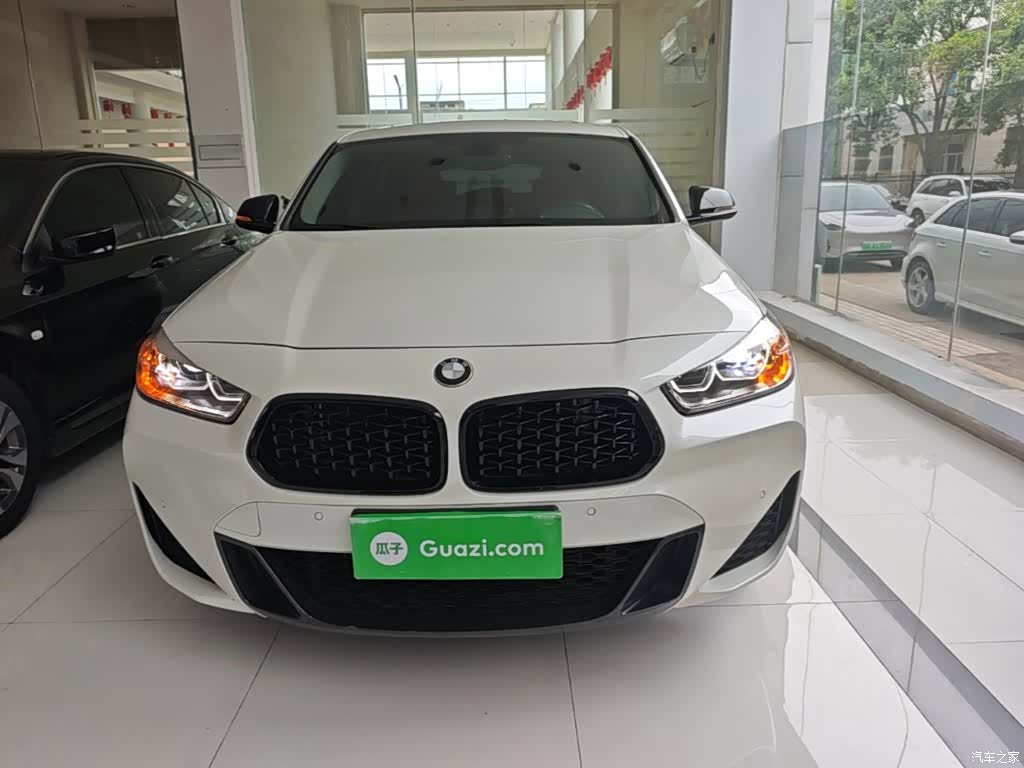 BMW X2, 2024 3