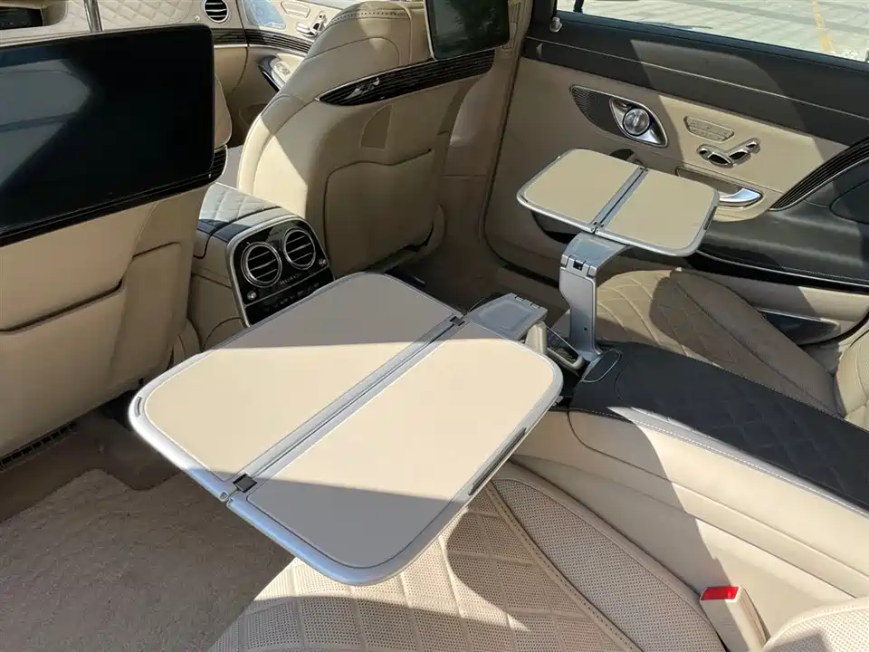 Mercedes-Benz Maybach S-class
