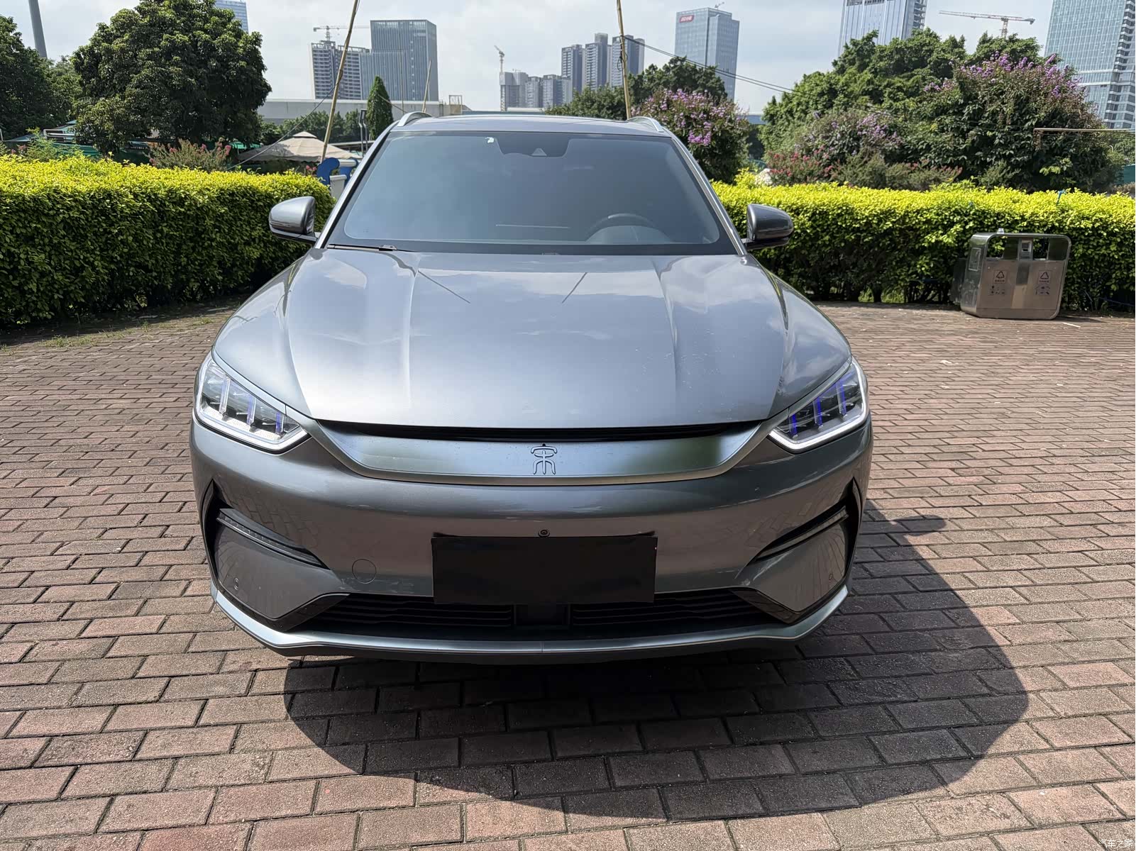 BYD Song, 2021 2