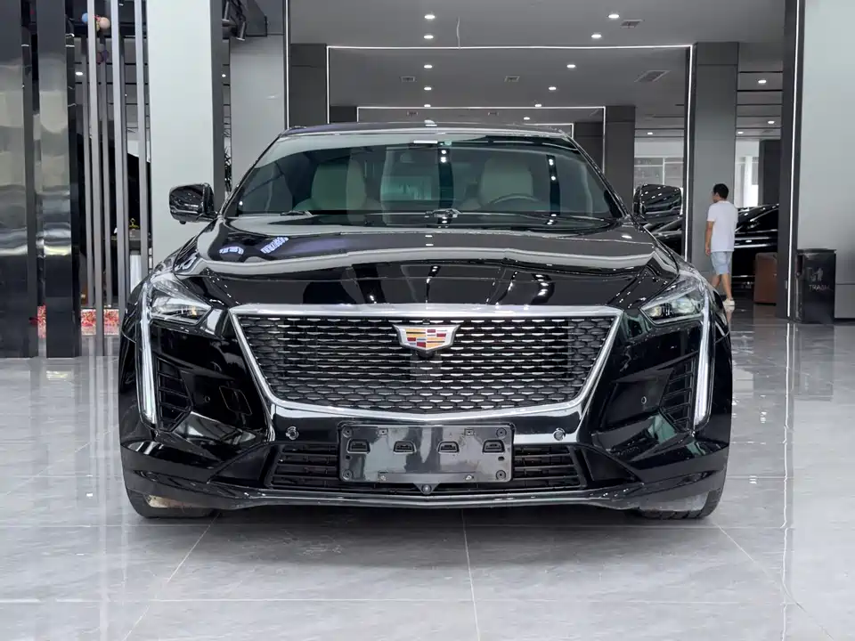Cadillac CT6