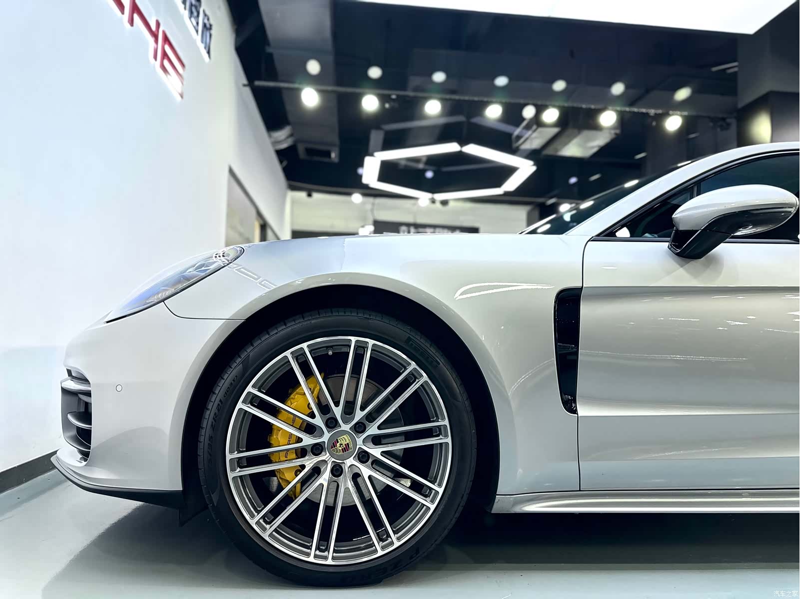 Porsche Panamera, 2021 31