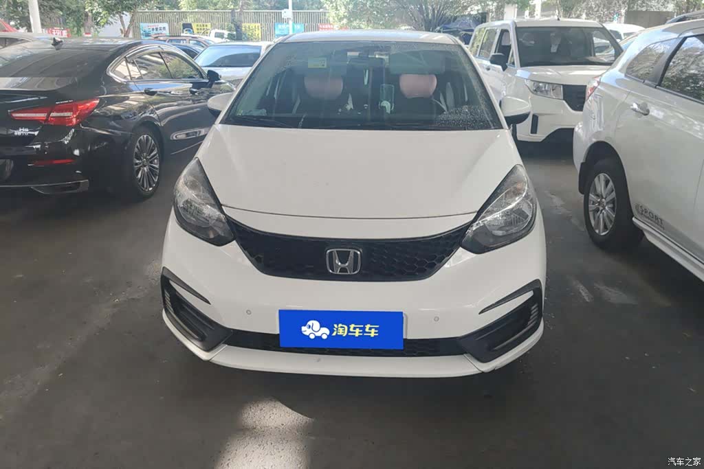 Honda Fit, 2021 2
