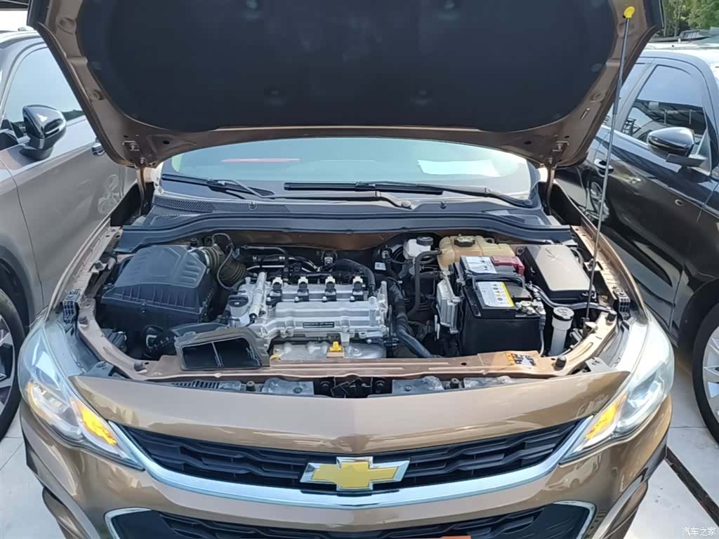 Chevrolet 320, 2018 20