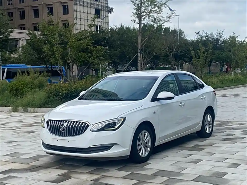 Buick Yinglang