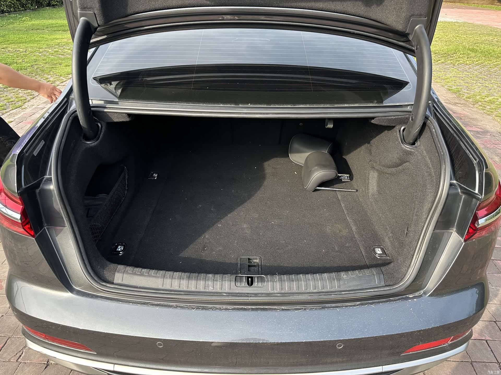 Audi A6L, 2022 18