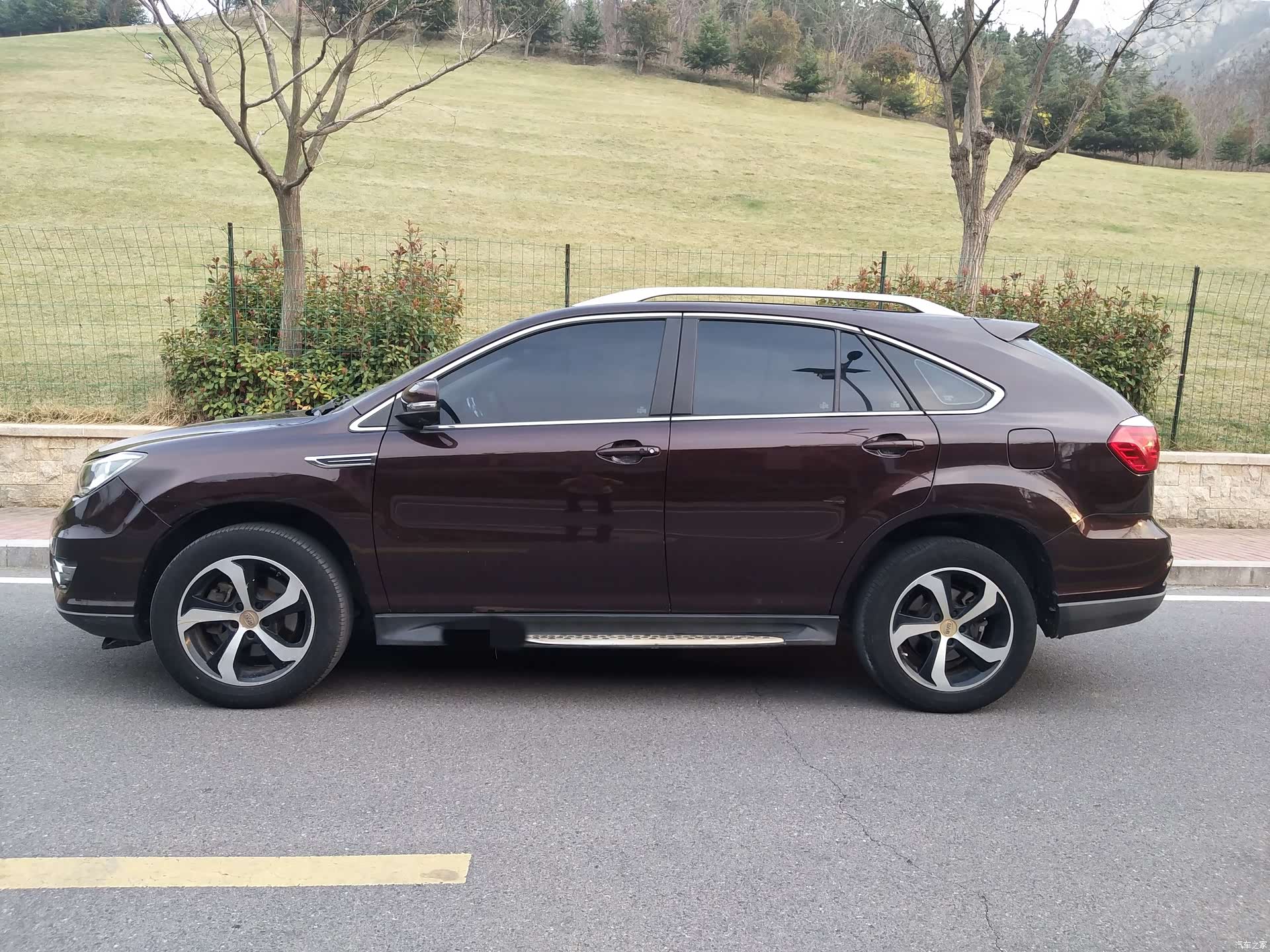 BYD S7, 2017 22