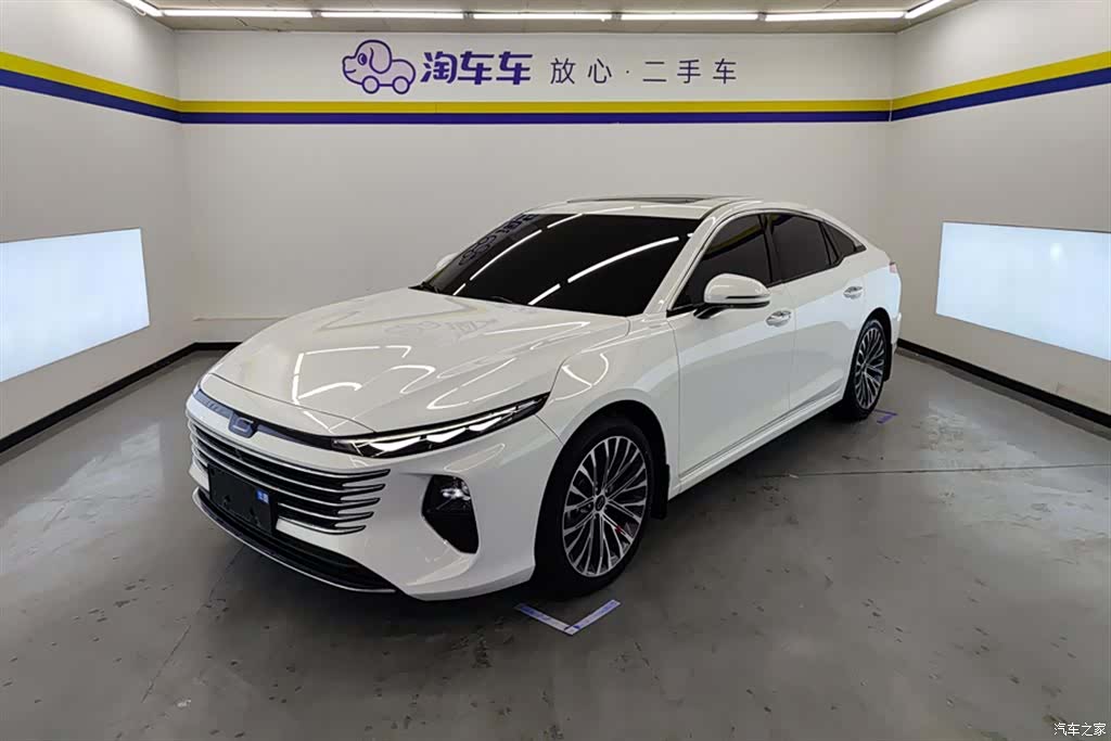 Bestune B70, 2024 1