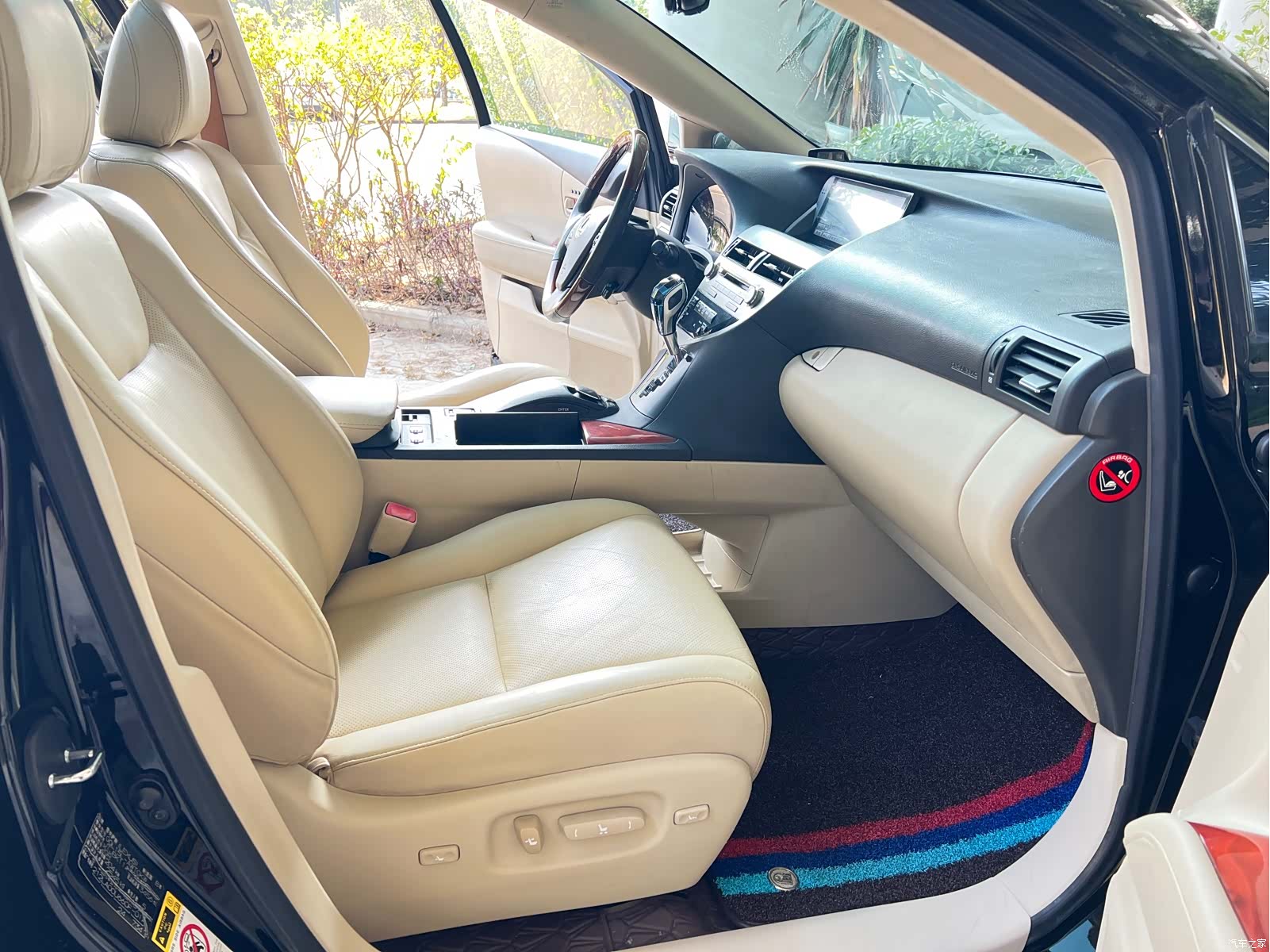 Lexus RX, 2009 9